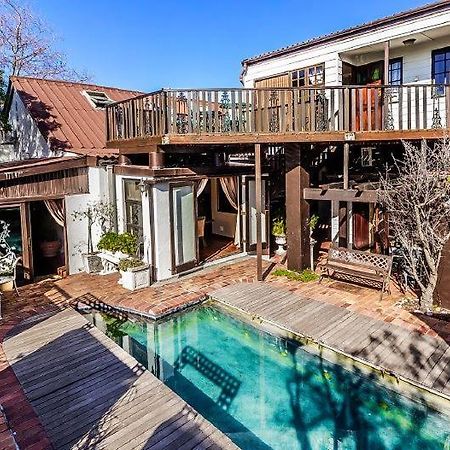 Harfield Guest Villa ケープタウン エクステリア 写真