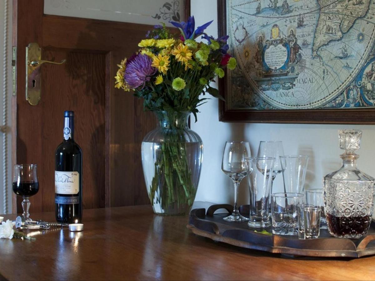 Harfield Guest Villa ケープタウン エクステリア 写真