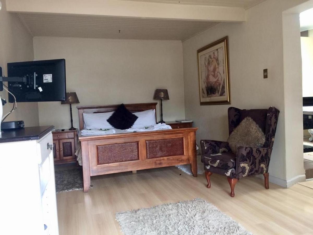 Harfield Guest Villa ケープタウン エクステリア 写真
