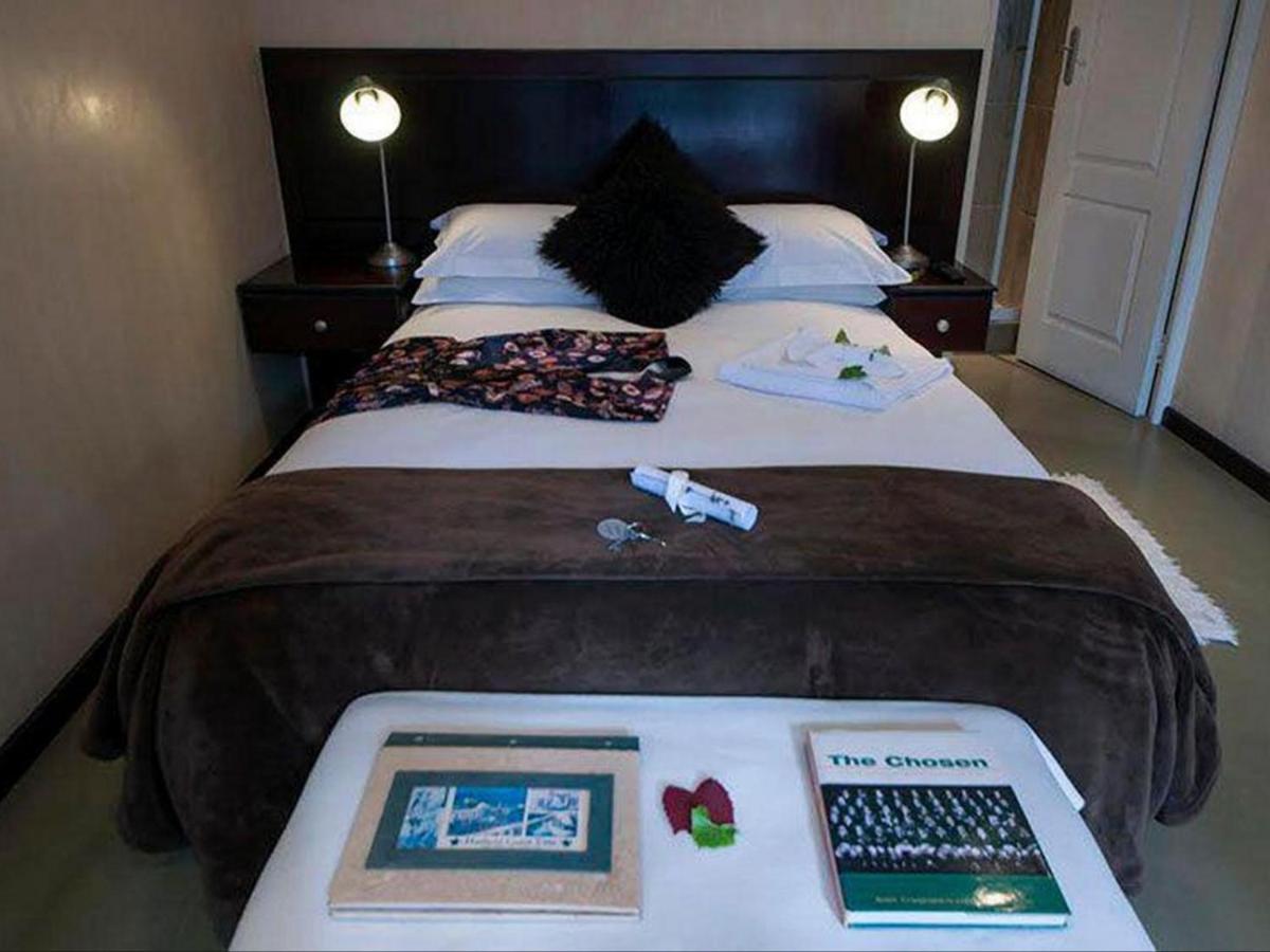 Harfield Guest Villa ケープタウン エクステリア 写真