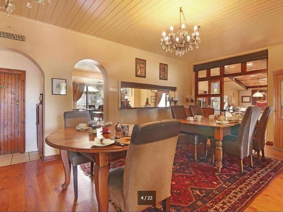 Harfield Guest Villa ケープタウン エクステリア 写真