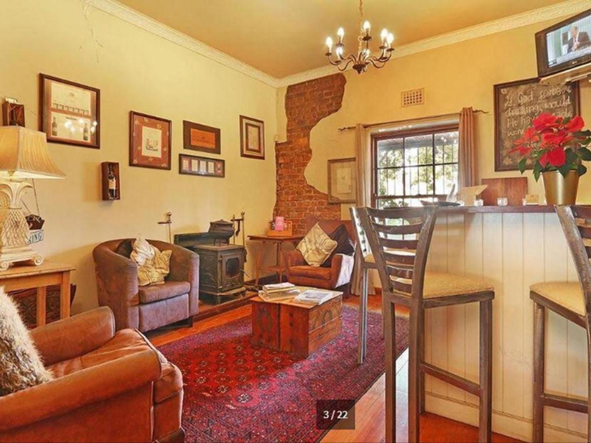 Harfield Guest Villa ケープタウン エクステリア 写真