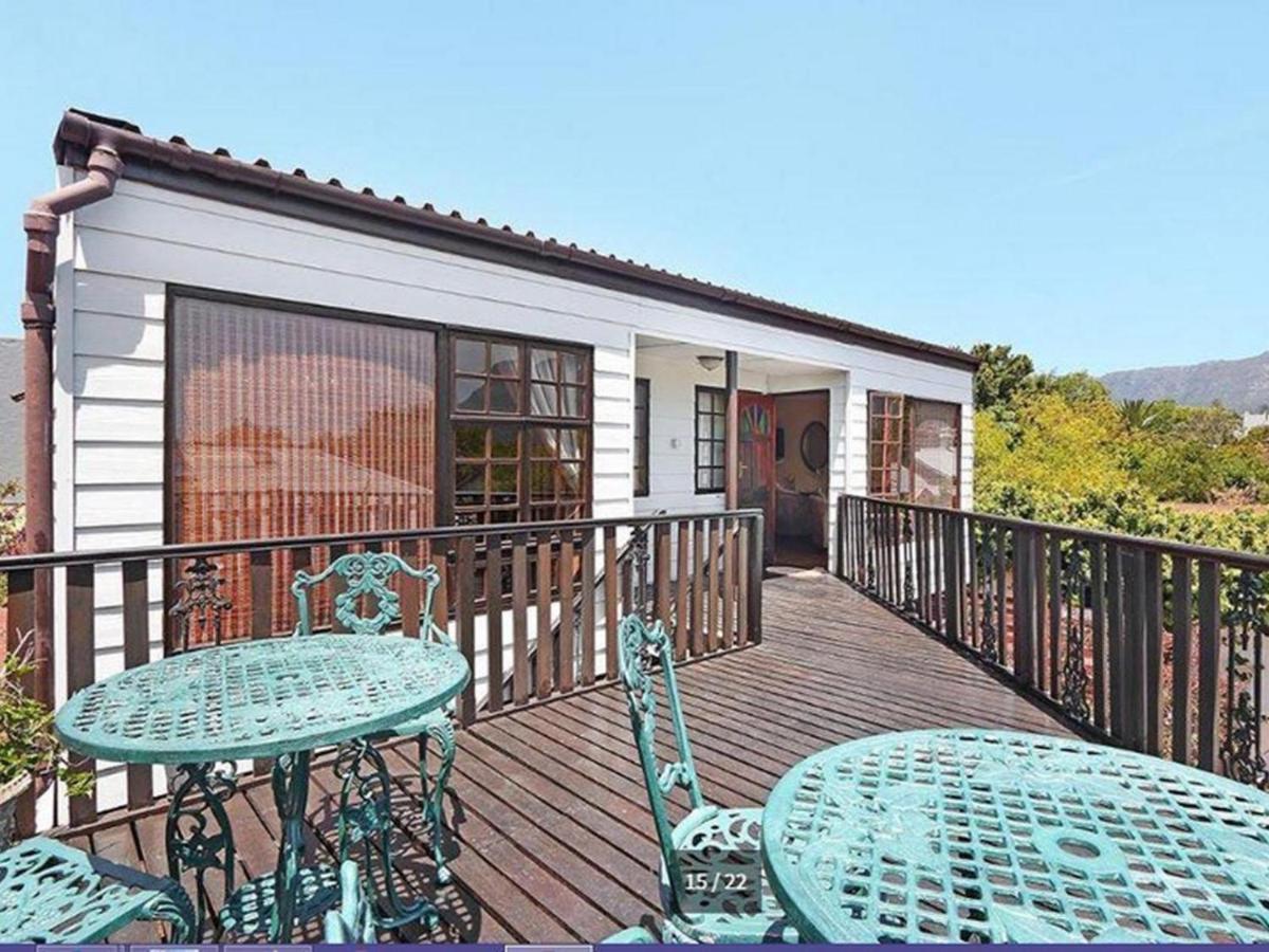 Harfield Guest Villa ケープタウン エクステリア 写真