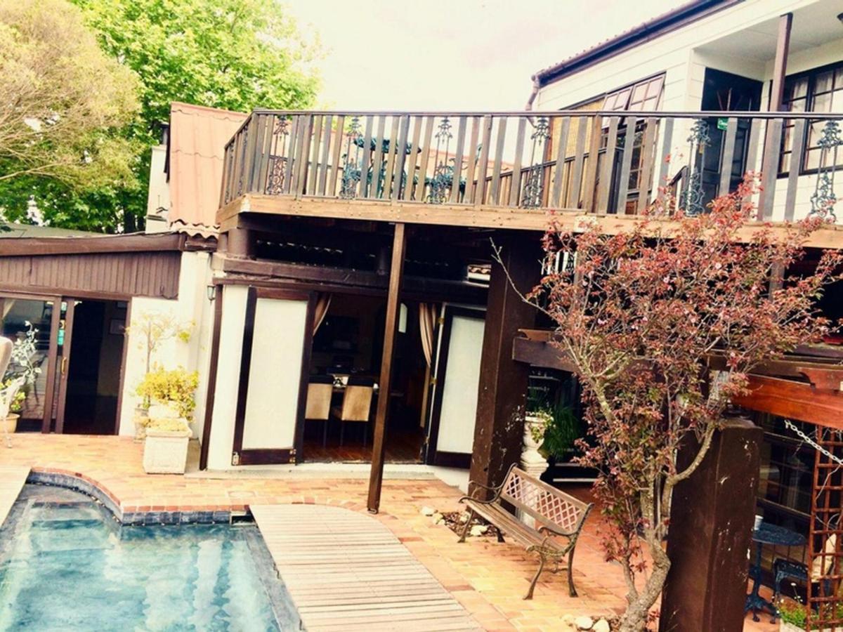Harfield Guest Villa ケープタウン エクステリア 写真