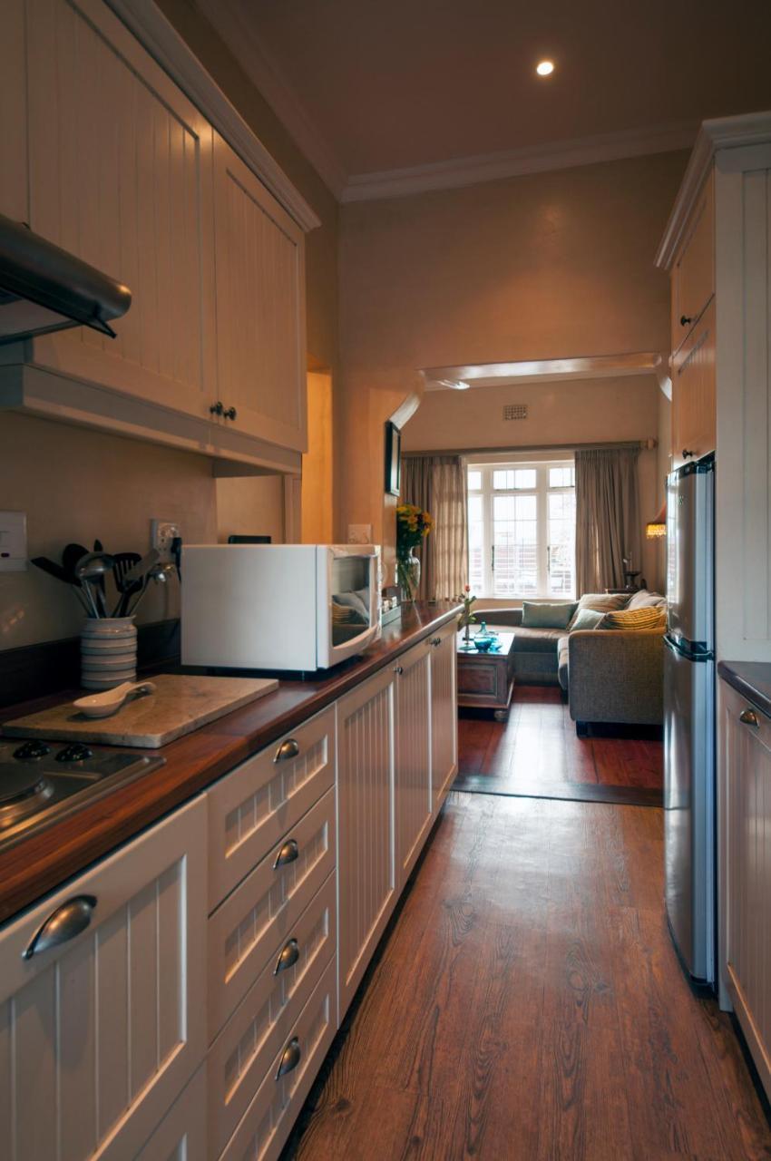 Harfield Guest Villa ケープタウン エクステリア 写真