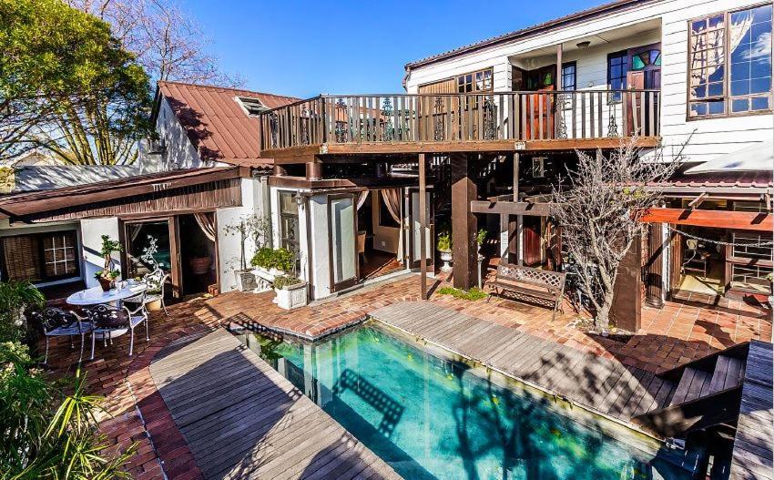 Harfield Guest Villa ケープタウン エクステリア 写真