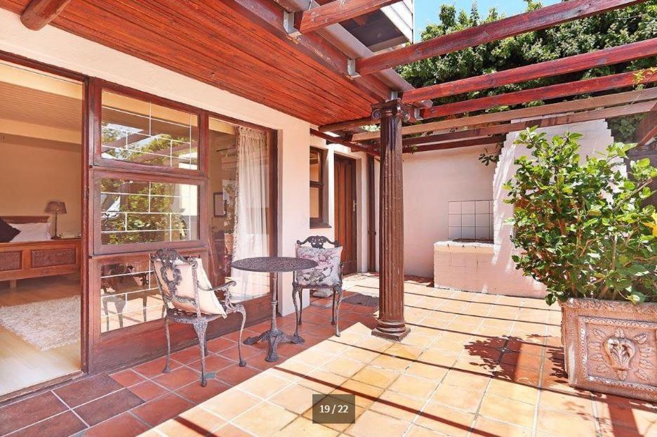 Harfield Guest Villa ケープタウン エクステリア 写真
