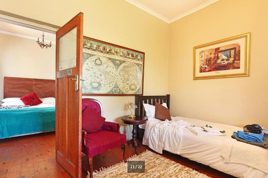Harfield Guest Villa ケープタウン エクステリア 写真