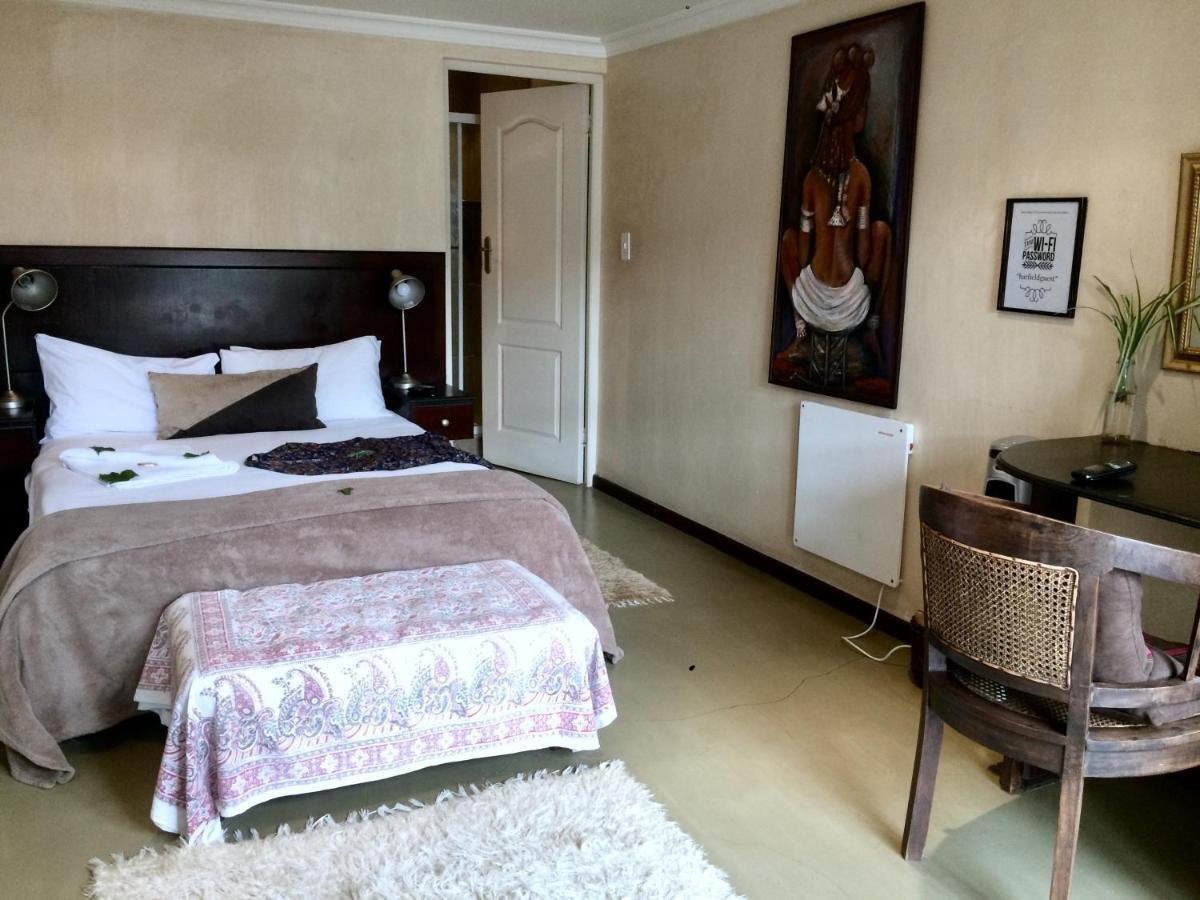Harfield Guest Villa ケープタウン エクステリア 写真