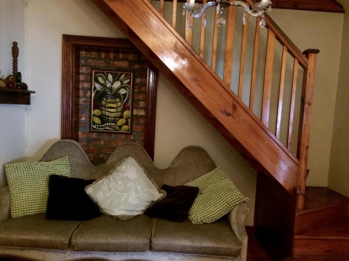 Harfield Guest Villa ケープタウン エクステリア 写真