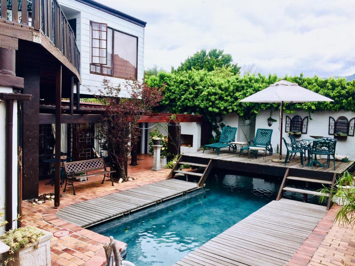 Harfield Guest Villa ケープタウン エクステリア 写真